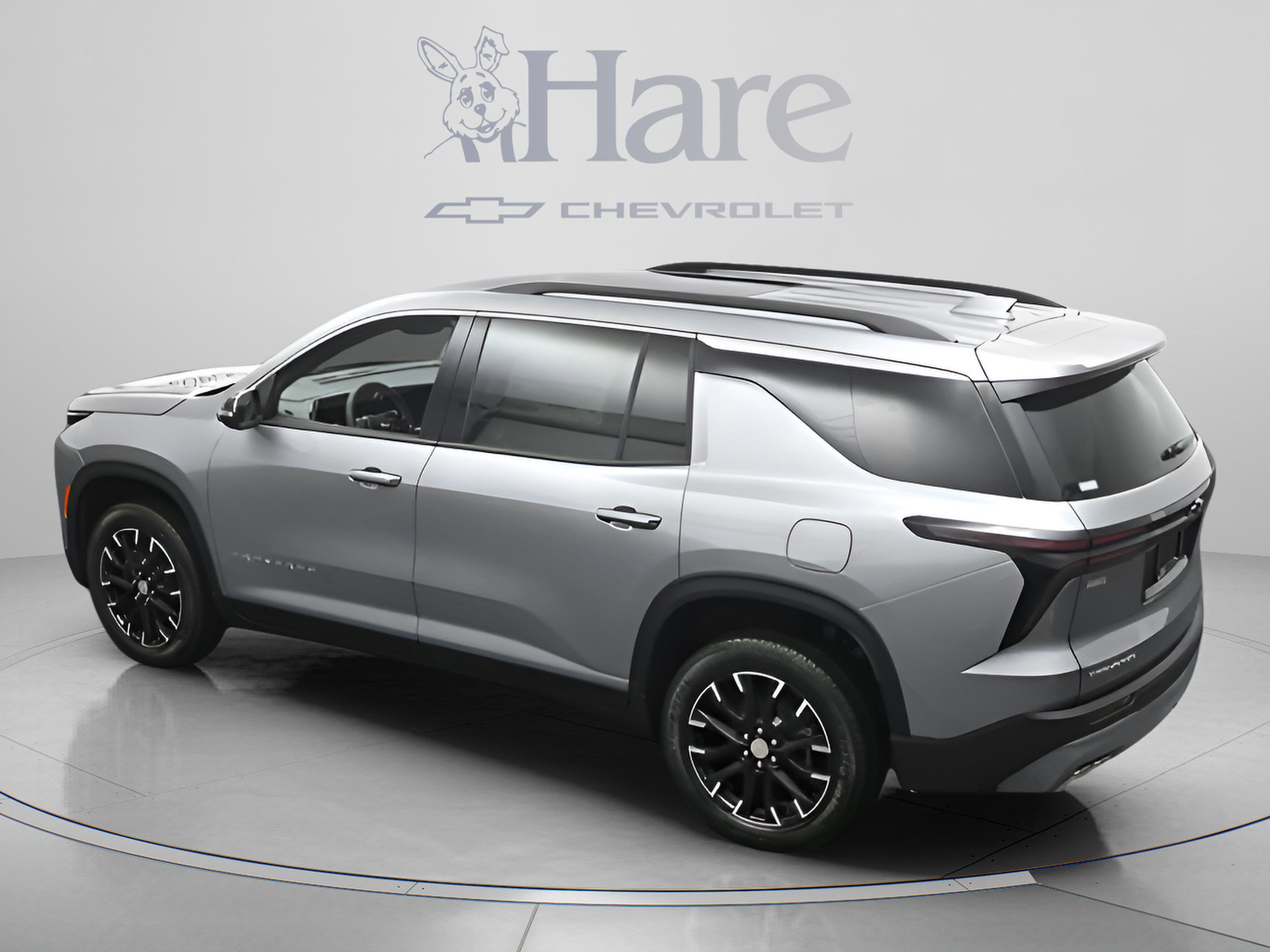 2026 Chevrolet Traverse LT 1LT