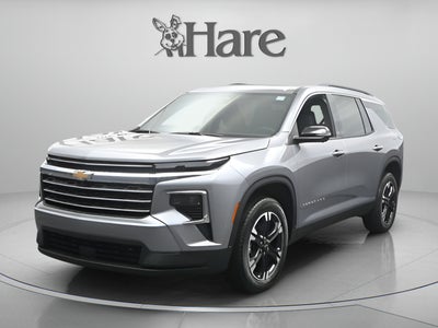 2027 Chevrolet Traverse LT 1LT