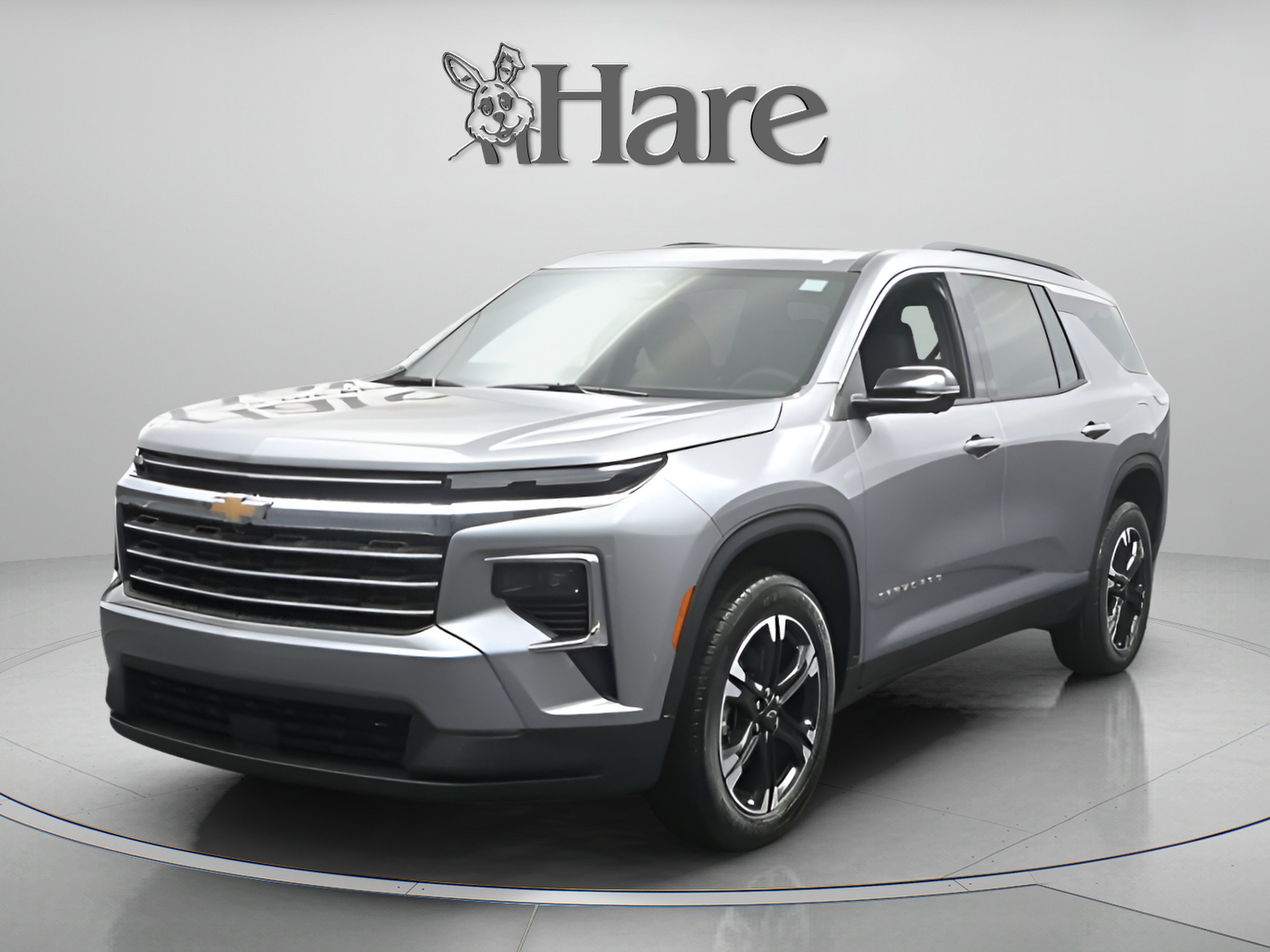 2027 Chevrolet Traverse LT 1LT