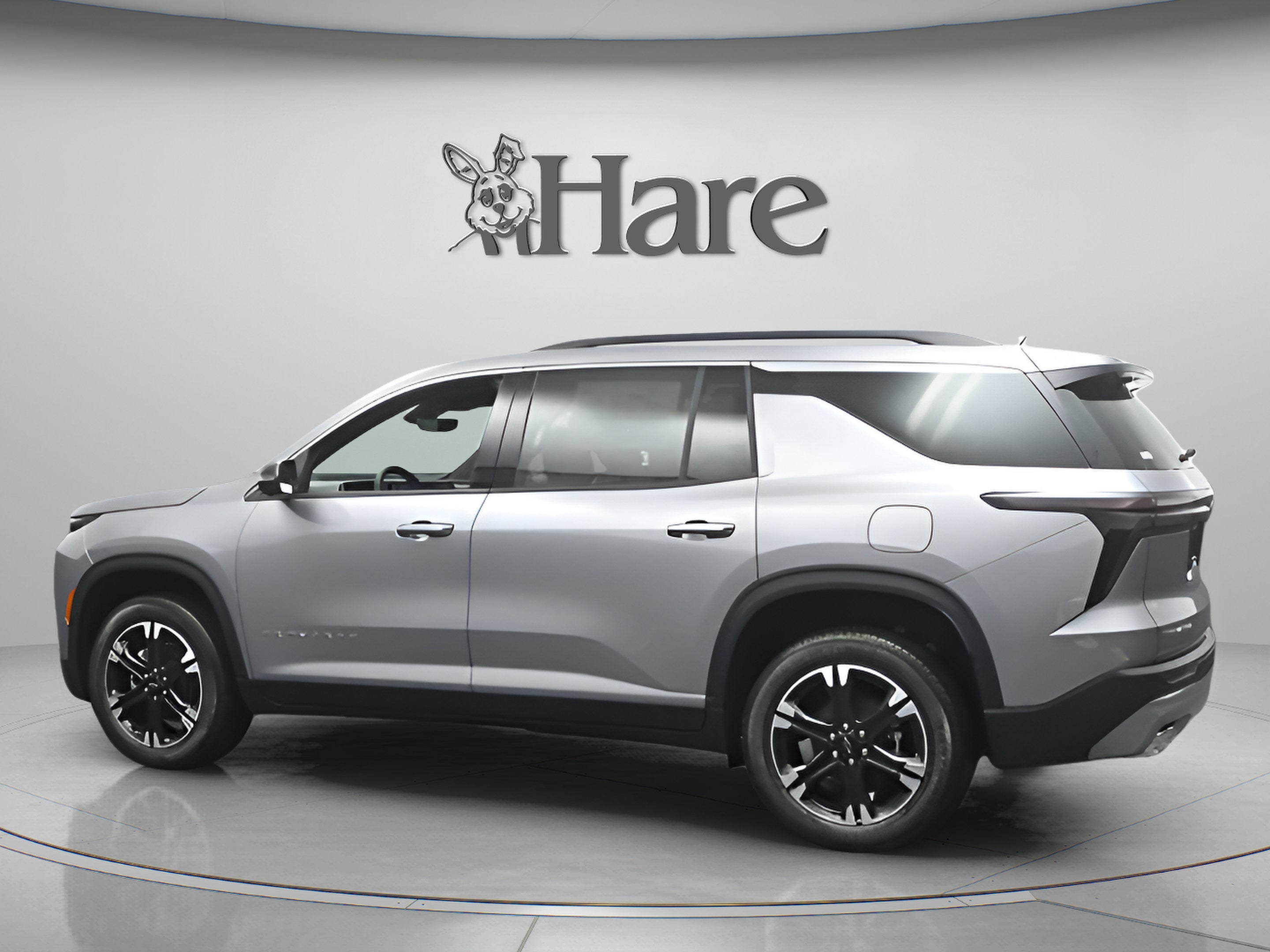 2027 Chevrolet Traverse LT 1LT