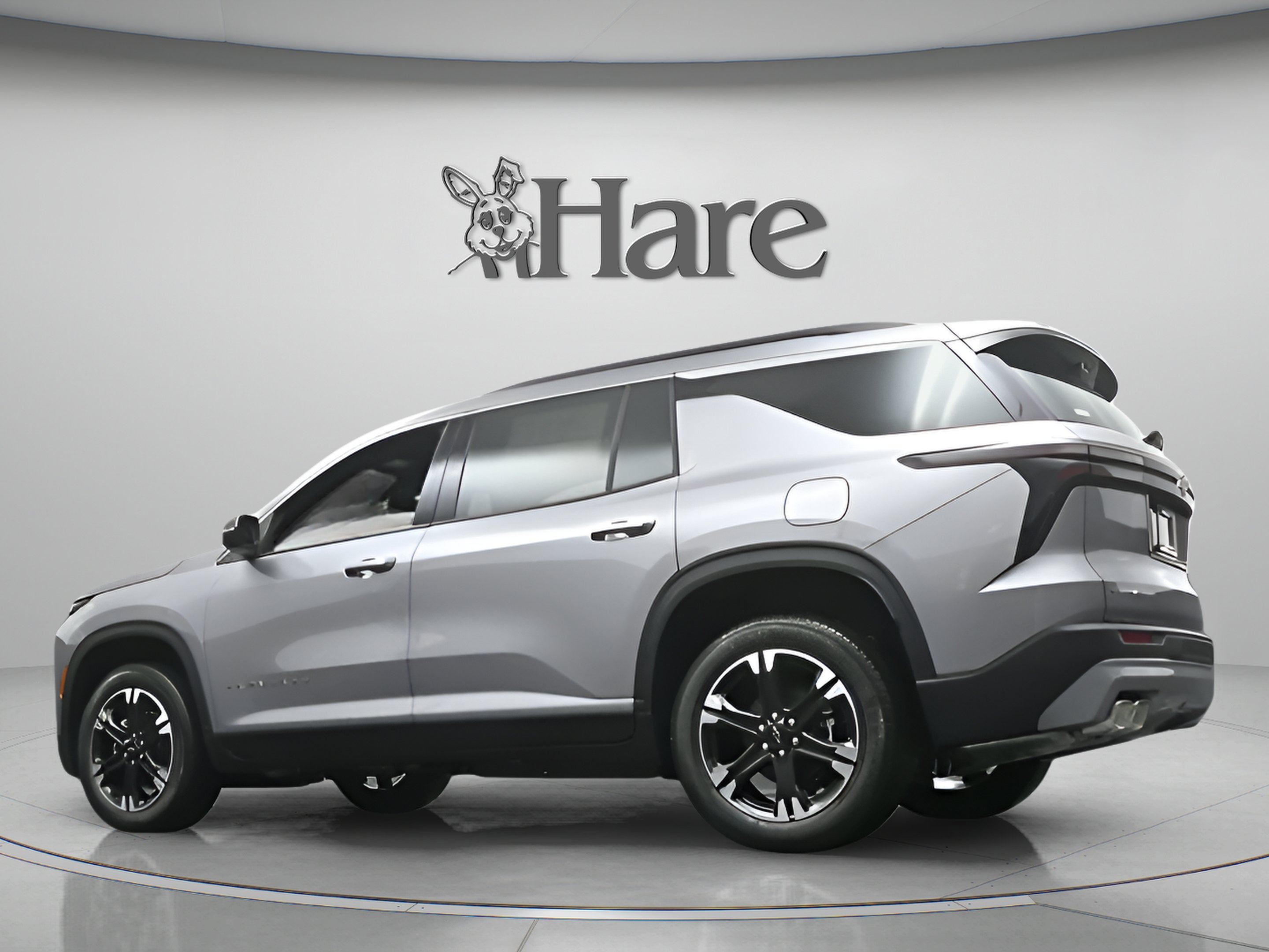 2027 Chevrolet Traverse LT 1LT