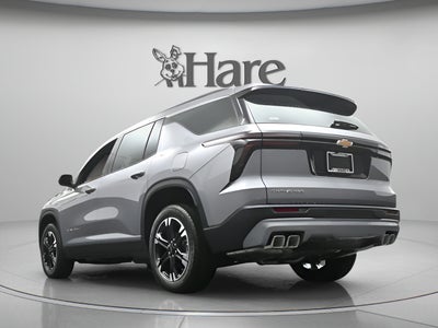 2027 Chevrolet Traverse LT 1LT