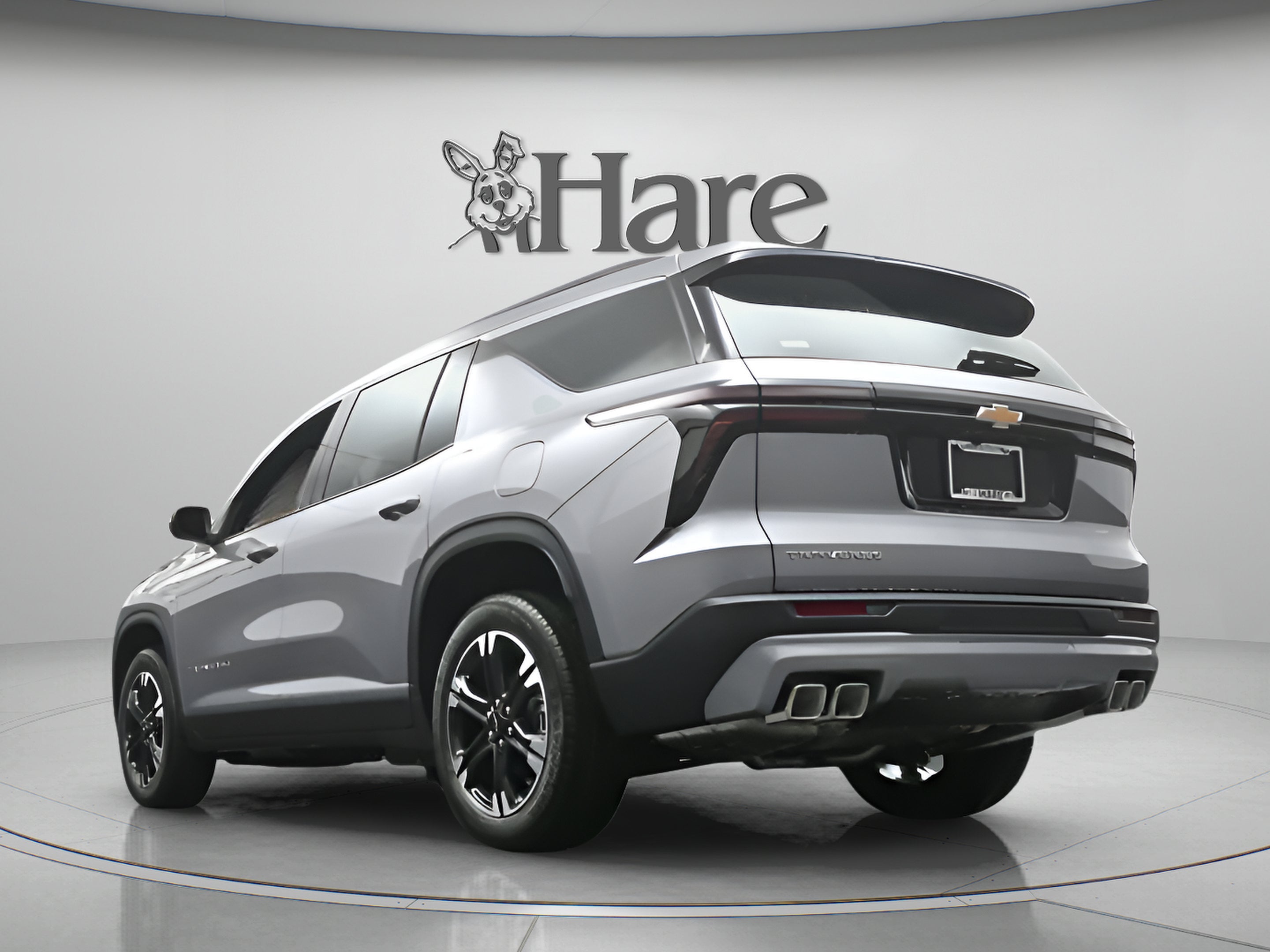 2027 Chevrolet Traverse LT 1LT