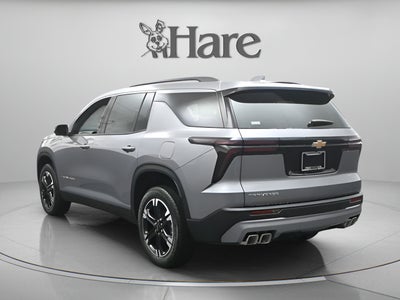 2027 Chevrolet Traverse LT 1LT