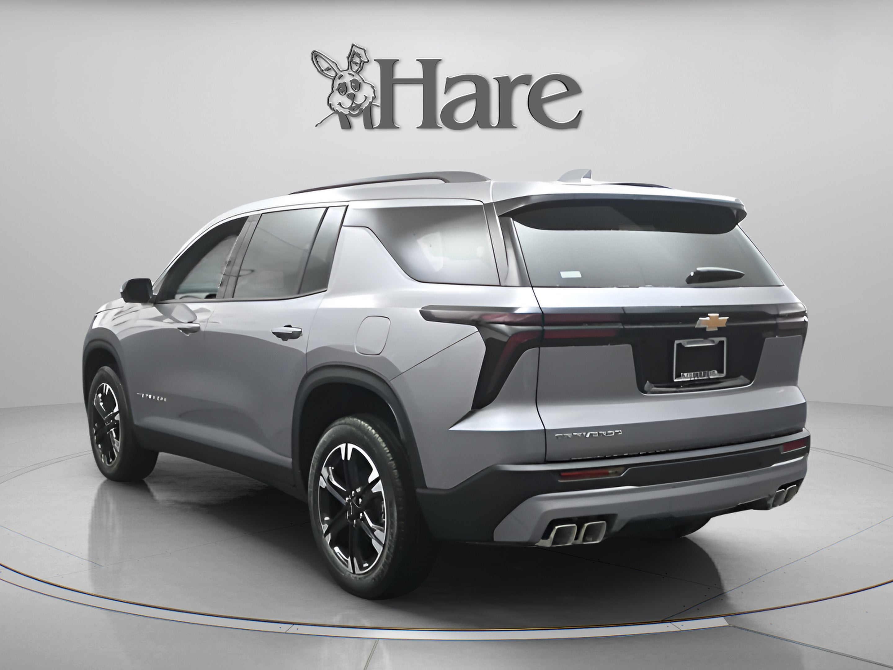 2027 Chevrolet Traverse LT 1LT
