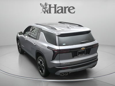 2027 Chevrolet Traverse LT 1LT