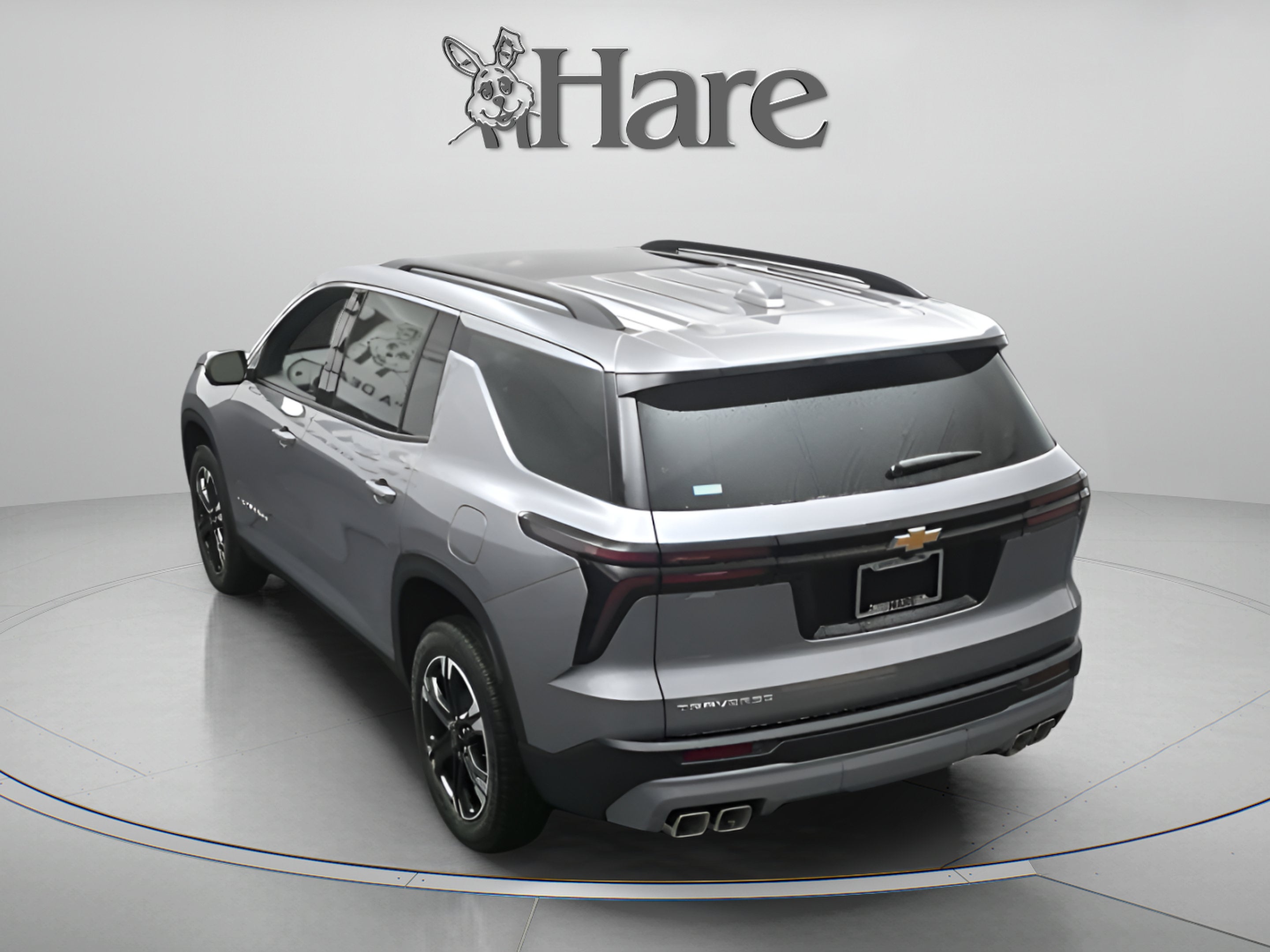 2027 Chevrolet Traverse LT 1LT
