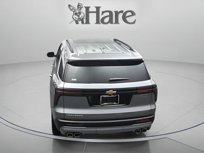 2027 Chevrolet Traverse LT 1LT