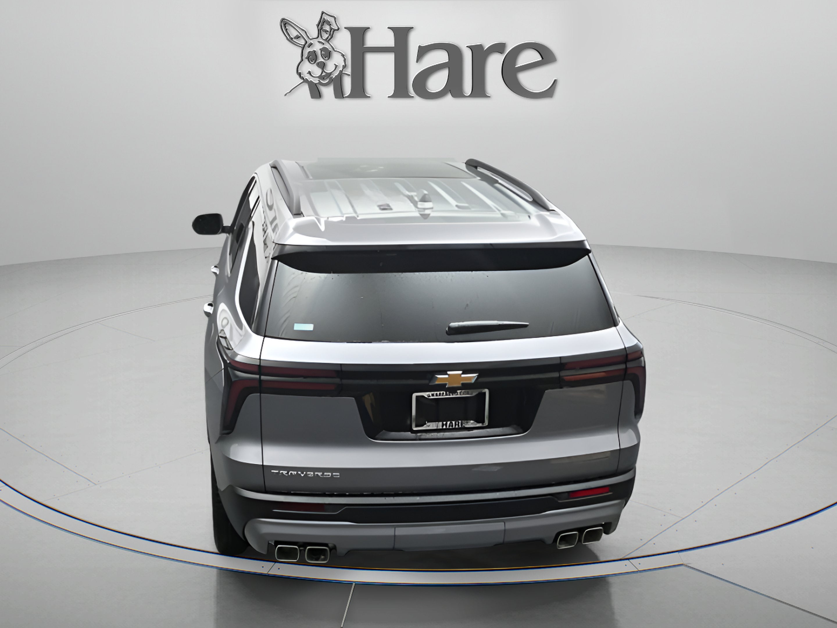 2027 Chevrolet Traverse LT 1LT