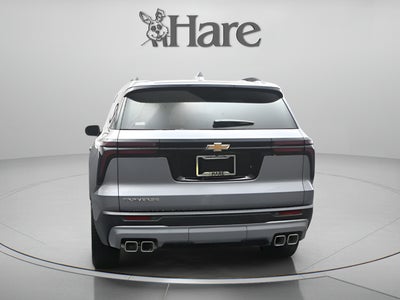 2027 Chevrolet Traverse LT 1LT