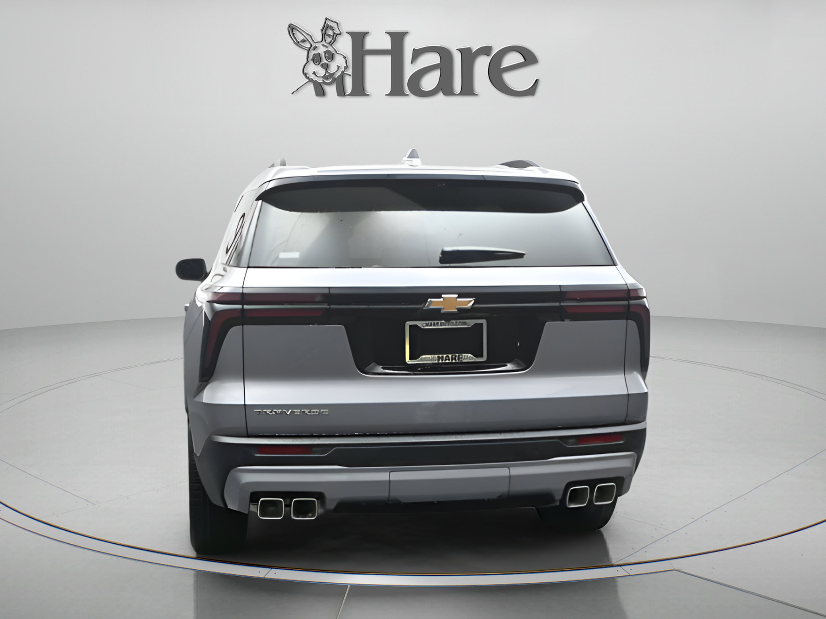 2027 Chevrolet Traverse LT 1LT