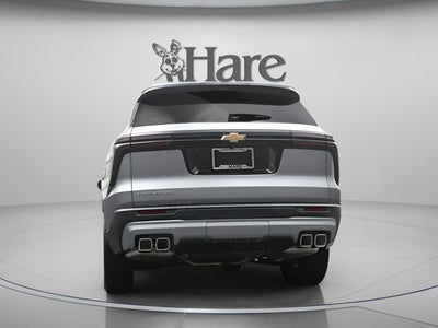 2027 Chevrolet Traverse LT 1LT