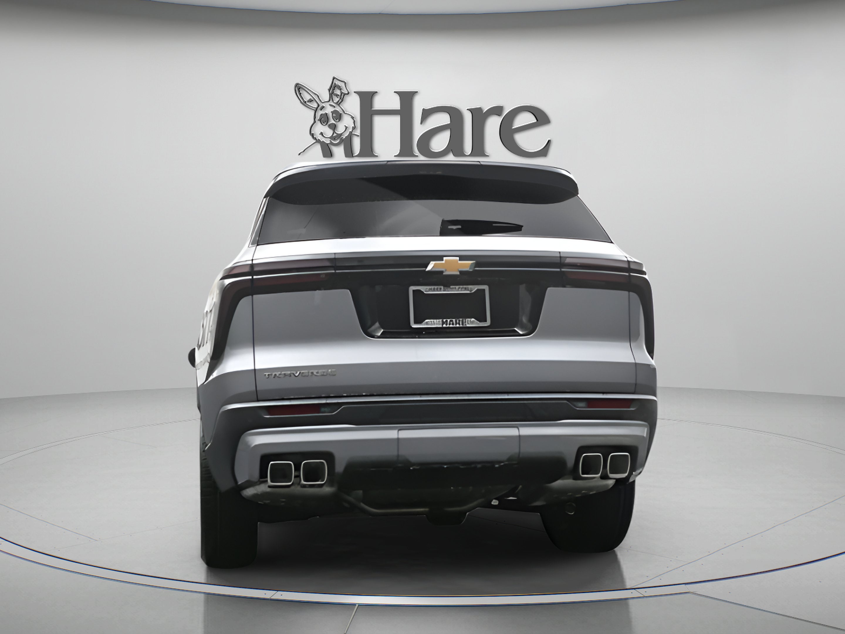 2027 Chevrolet Traverse LT 1LT