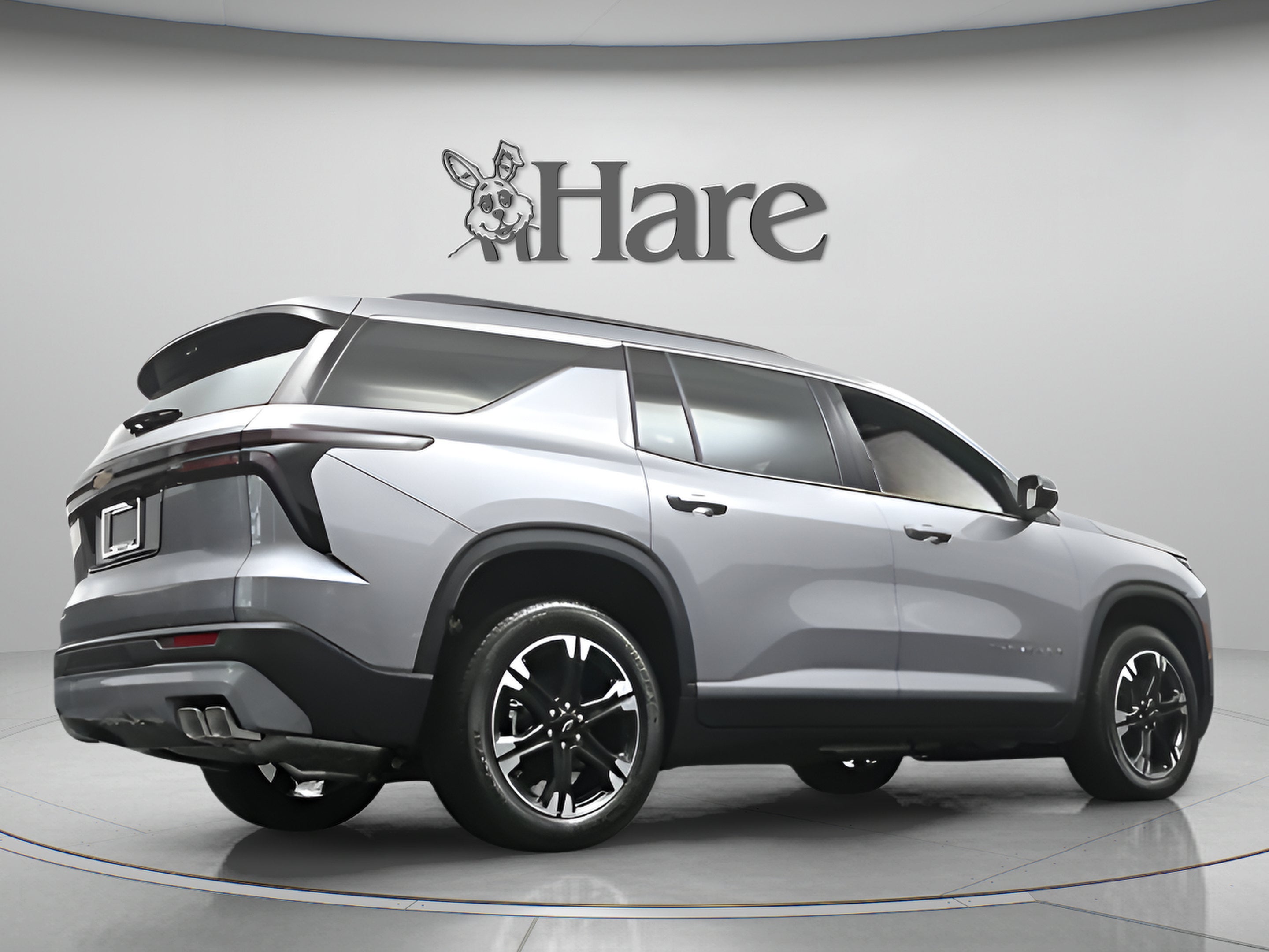 2027 Chevrolet Traverse LT 1LT