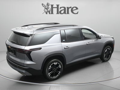 2027 Chevrolet Traverse LT 1LT