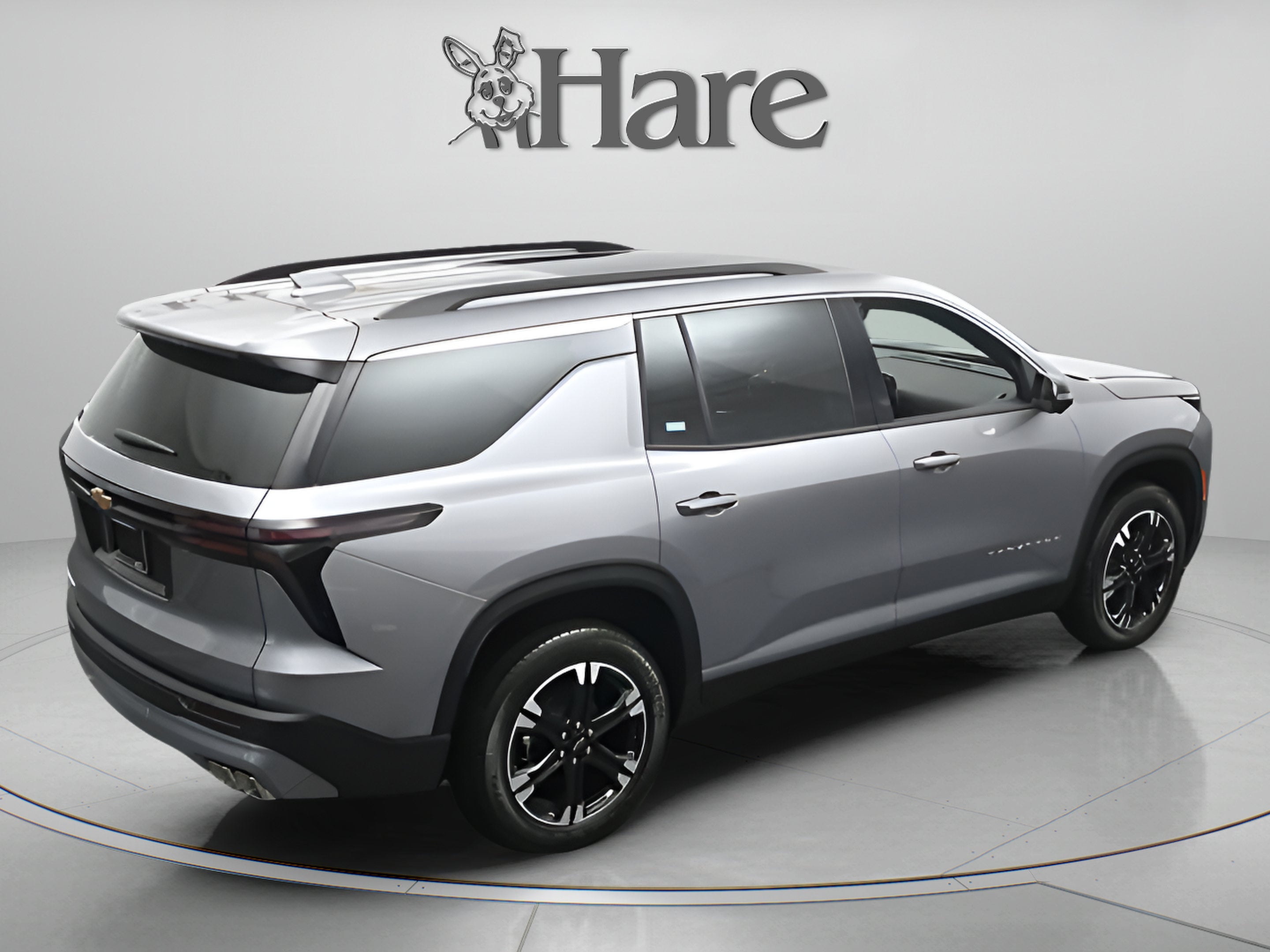 2027 Chevrolet Traverse LT 1LT
