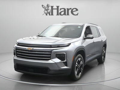 2027 Chevrolet Traverse LT 1LT