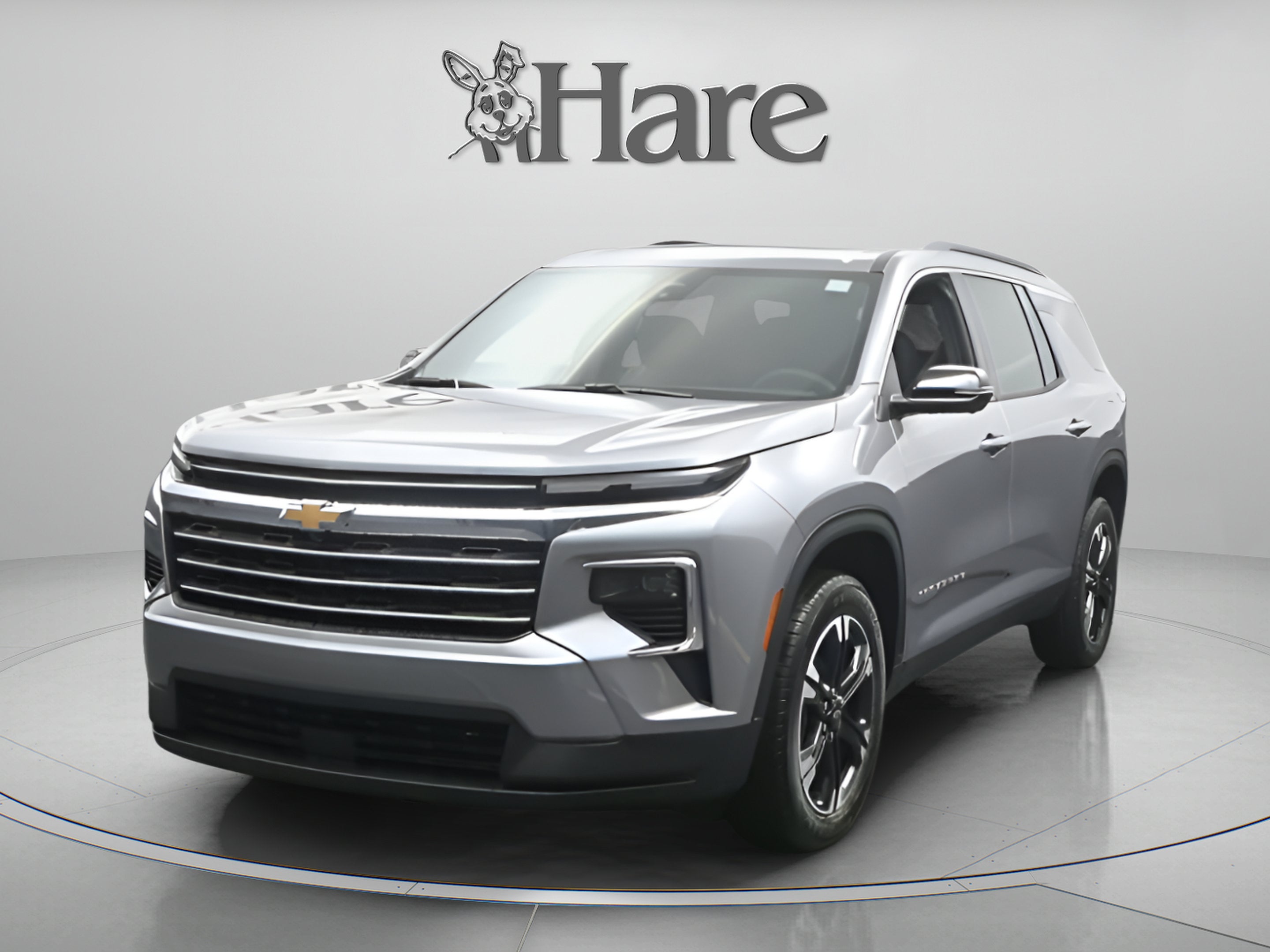 2027 Chevrolet Traverse LT 1LT