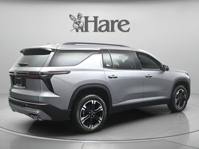 2027 Chevrolet Traverse LT 1LT