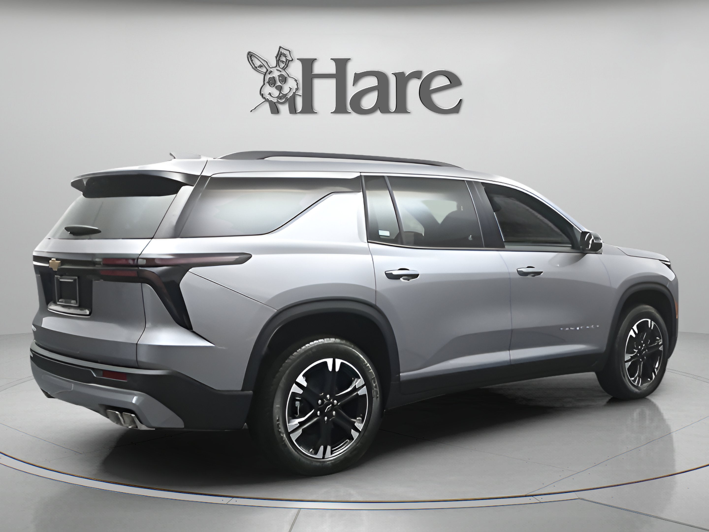 2027 Chevrolet Traverse LT 1LT