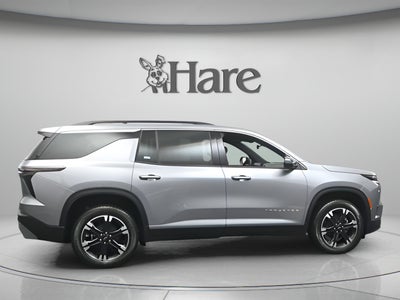 2027 Chevrolet Traverse LT 1LT