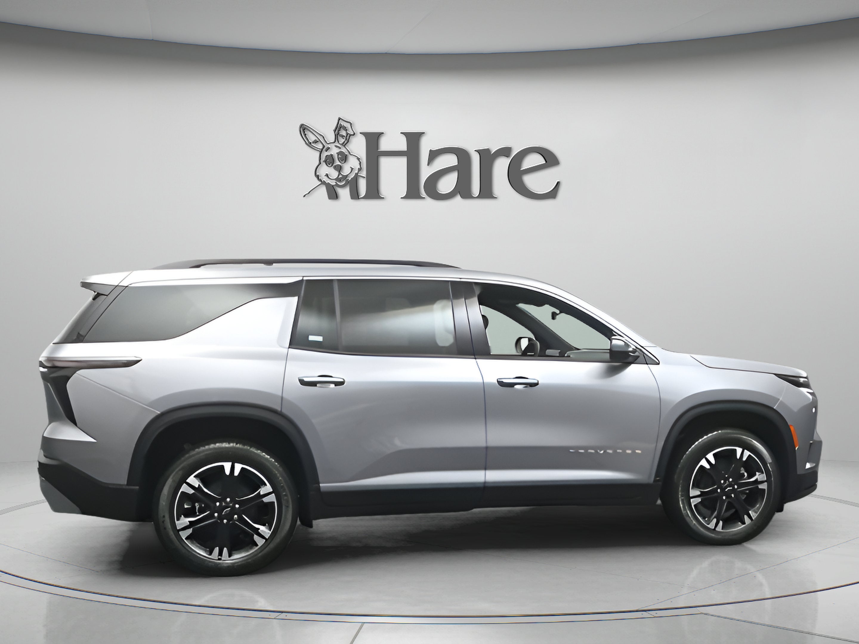 2027 Chevrolet Traverse LT 1LT