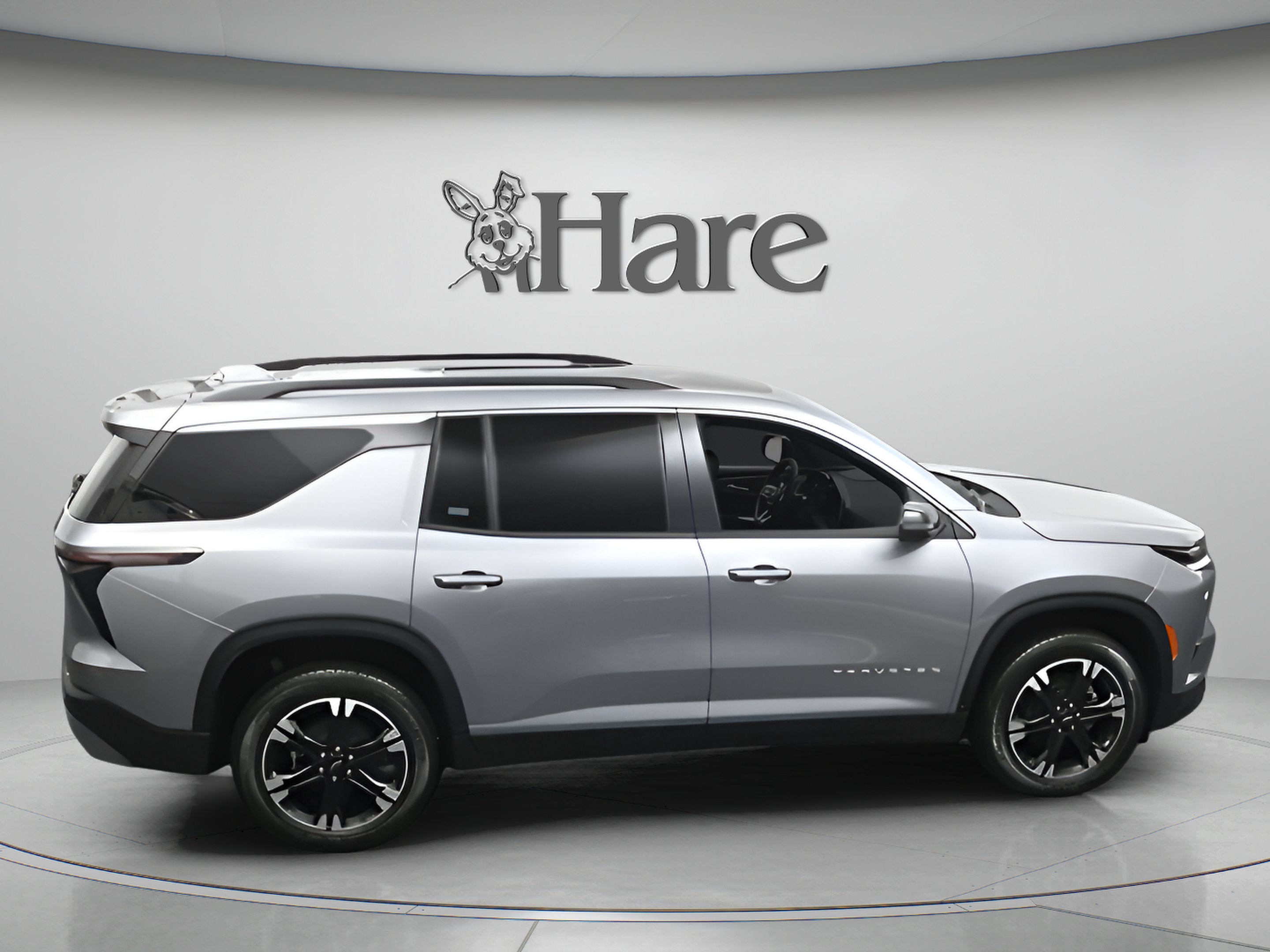 2027 Chevrolet Traverse LT 1LT