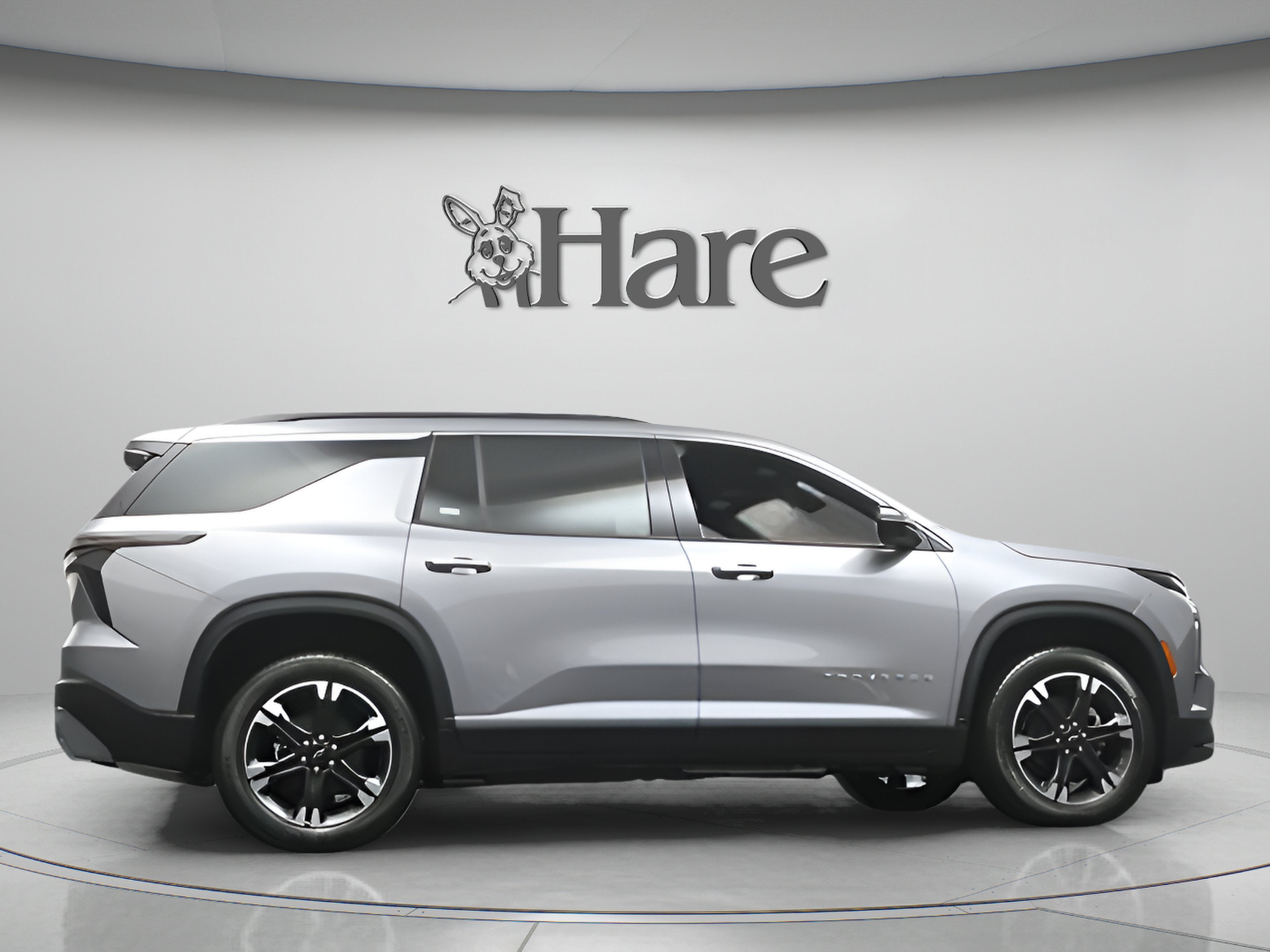 2027 Chevrolet Traverse LT 1LT