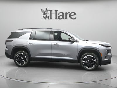 2027 Chevrolet Traverse LT 1LT