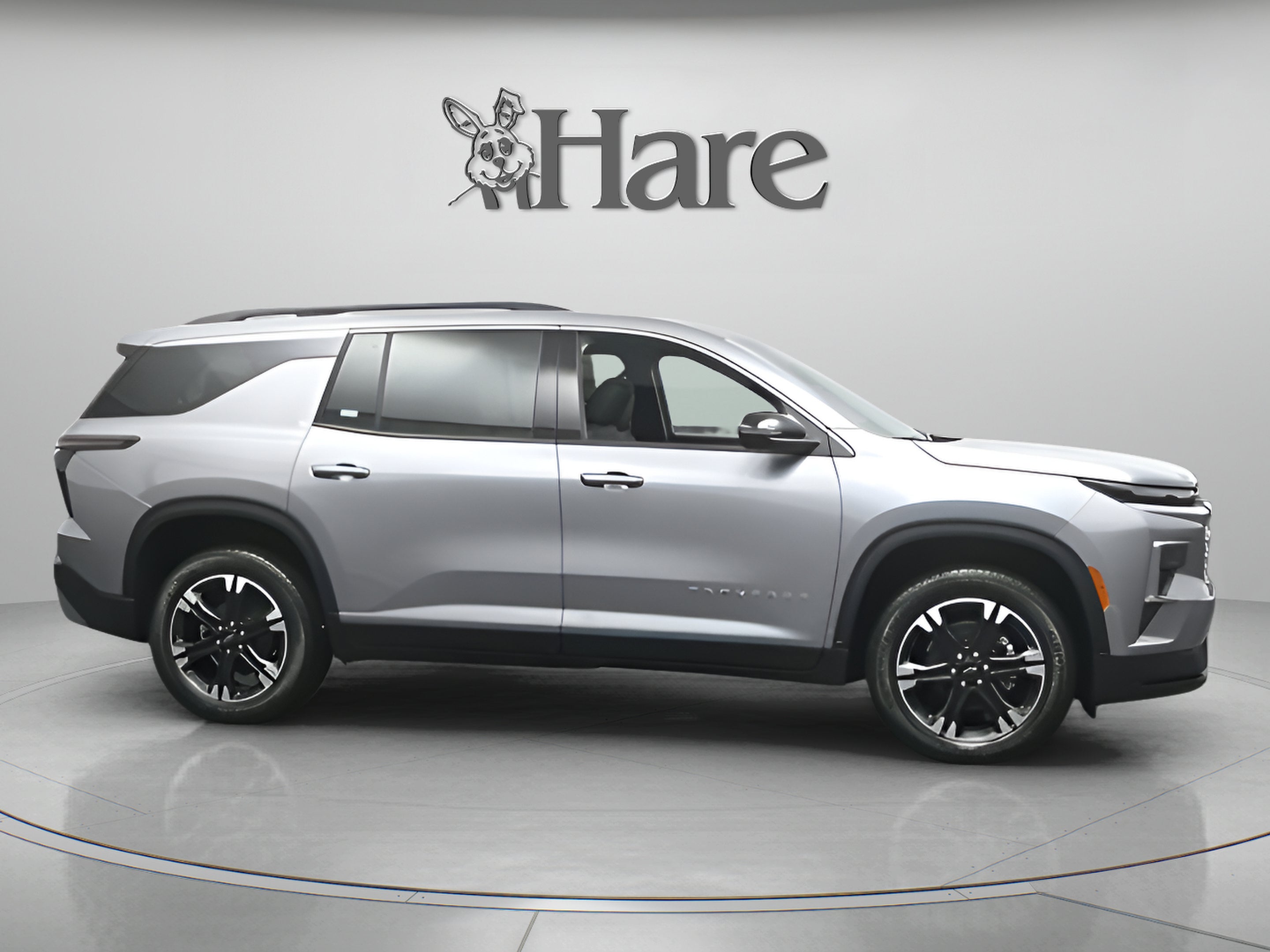 2027 Chevrolet Traverse LT 1LT