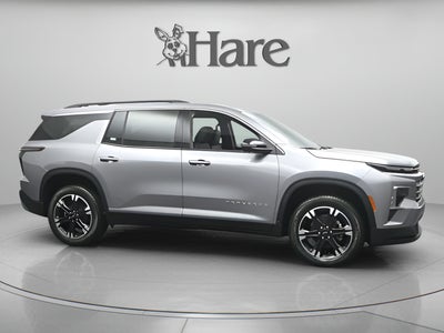 2027 Chevrolet Traverse LT 1LT