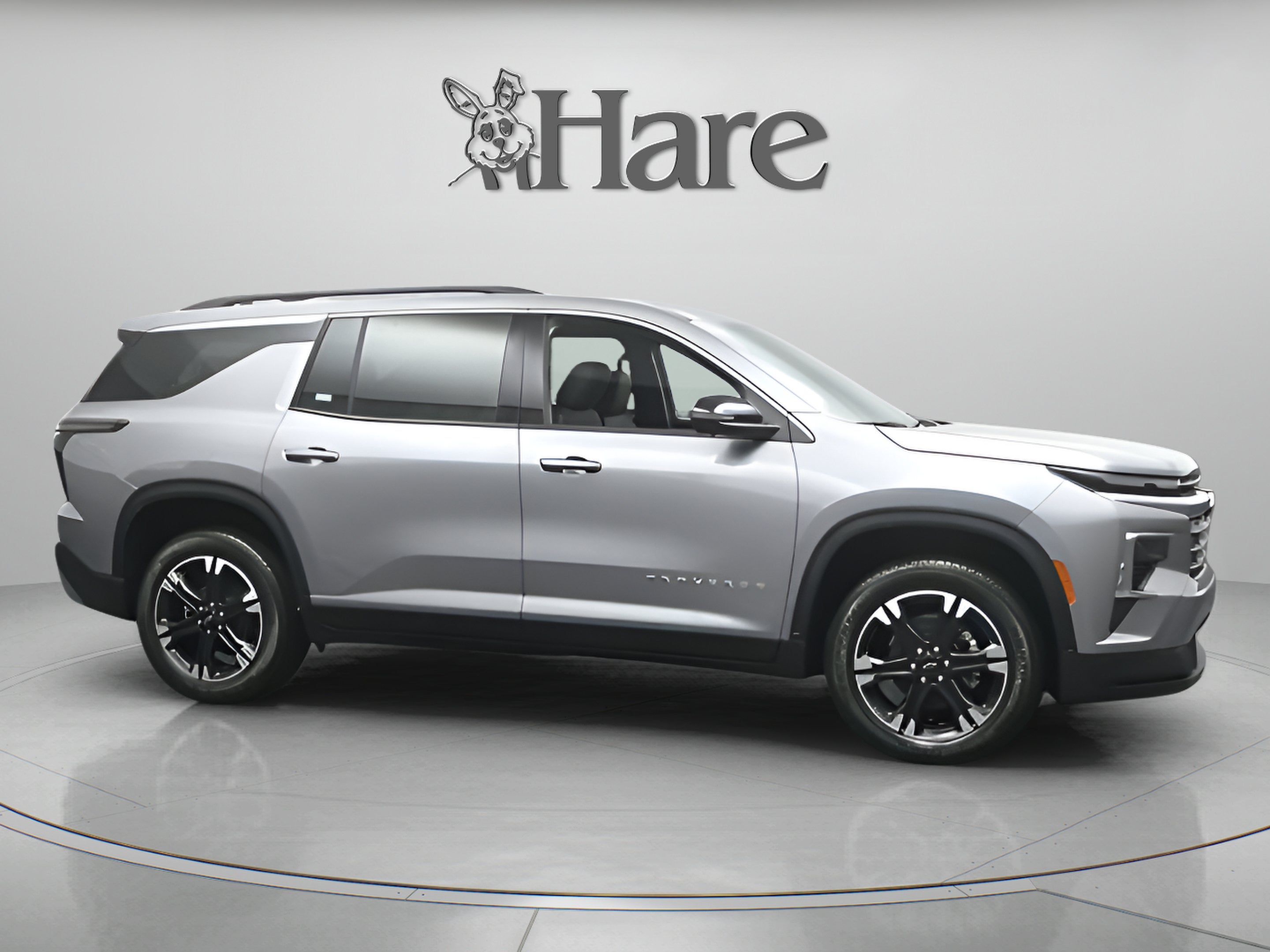 2027 Chevrolet Traverse LT 1LT