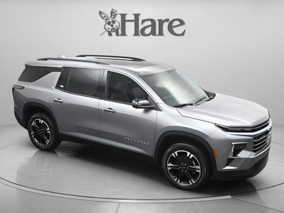 2027 Chevrolet Traverse LT 1LT