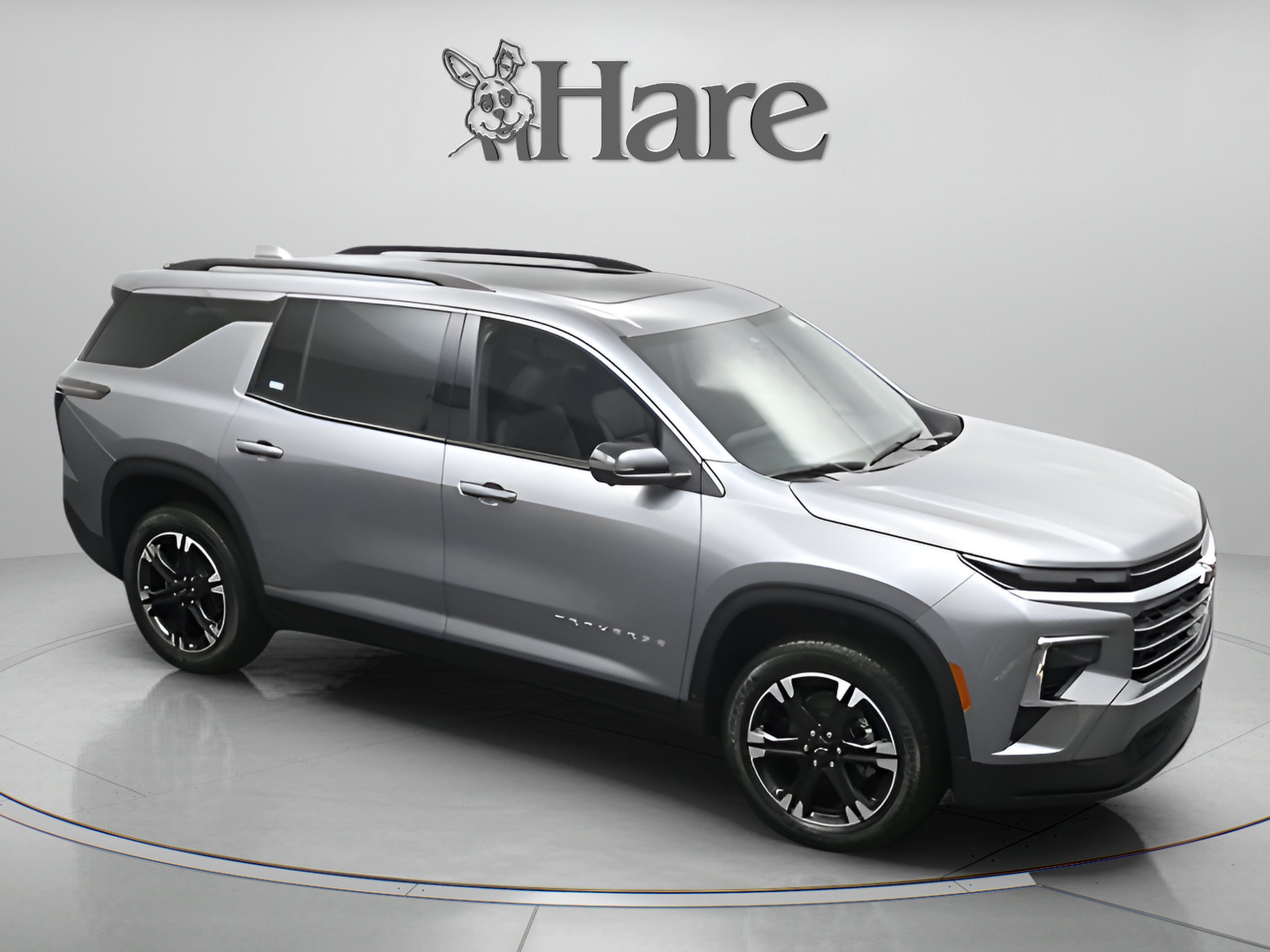 2027 Chevrolet Traverse LT 1LT