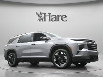 2027 Chevrolet Traverse LT 1LT
