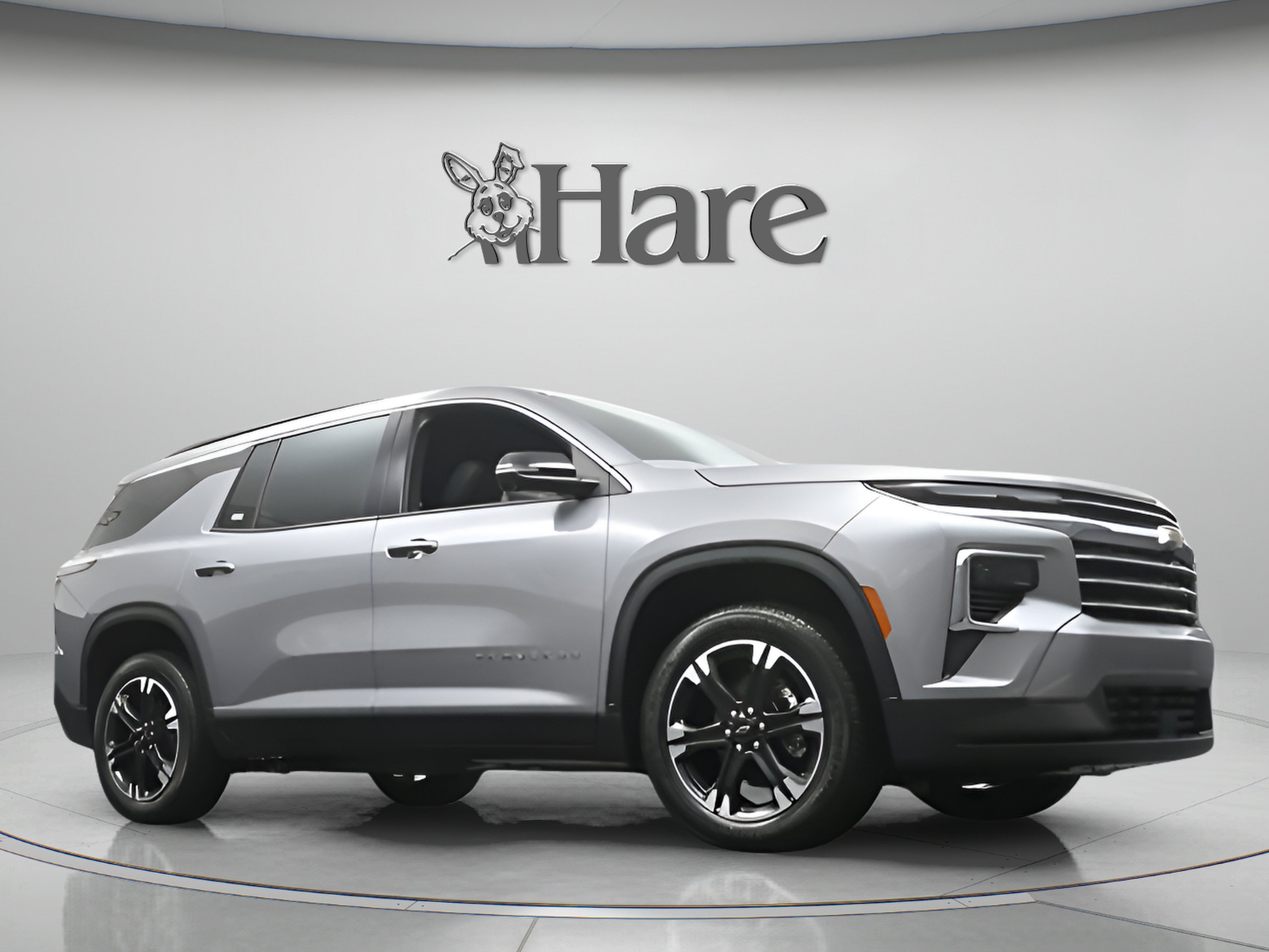 2027 Chevrolet Traverse LT 1LT