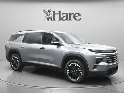 2027 Chevrolet Traverse LT 1LT