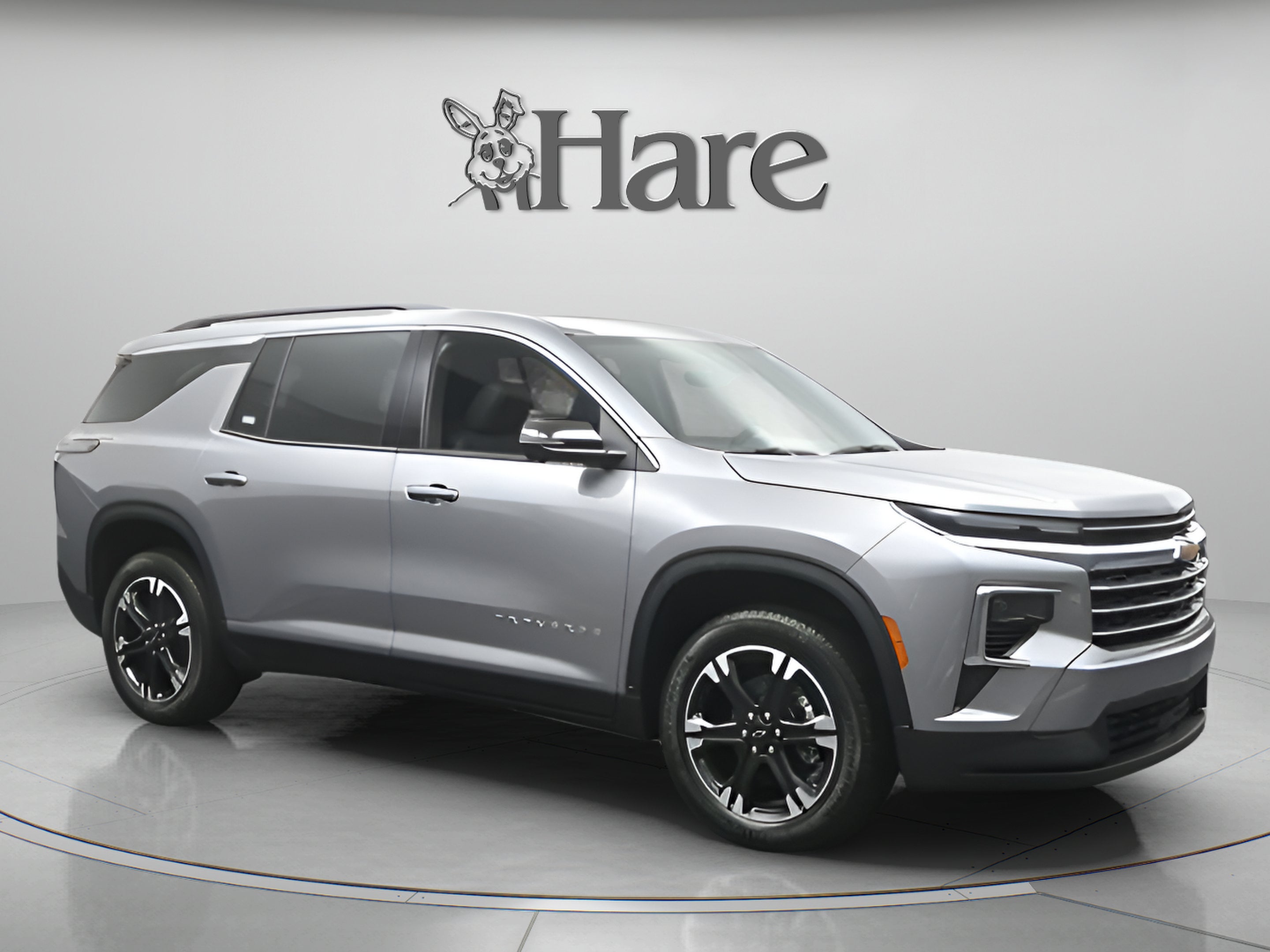 2027 Chevrolet Traverse LT 1LT