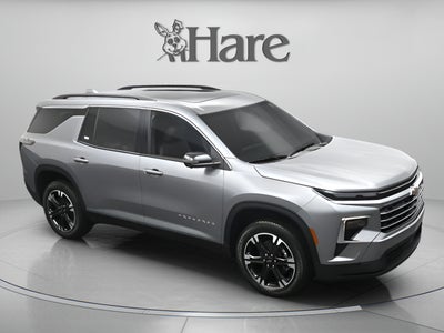 2027 Chevrolet Traverse LT 1LT