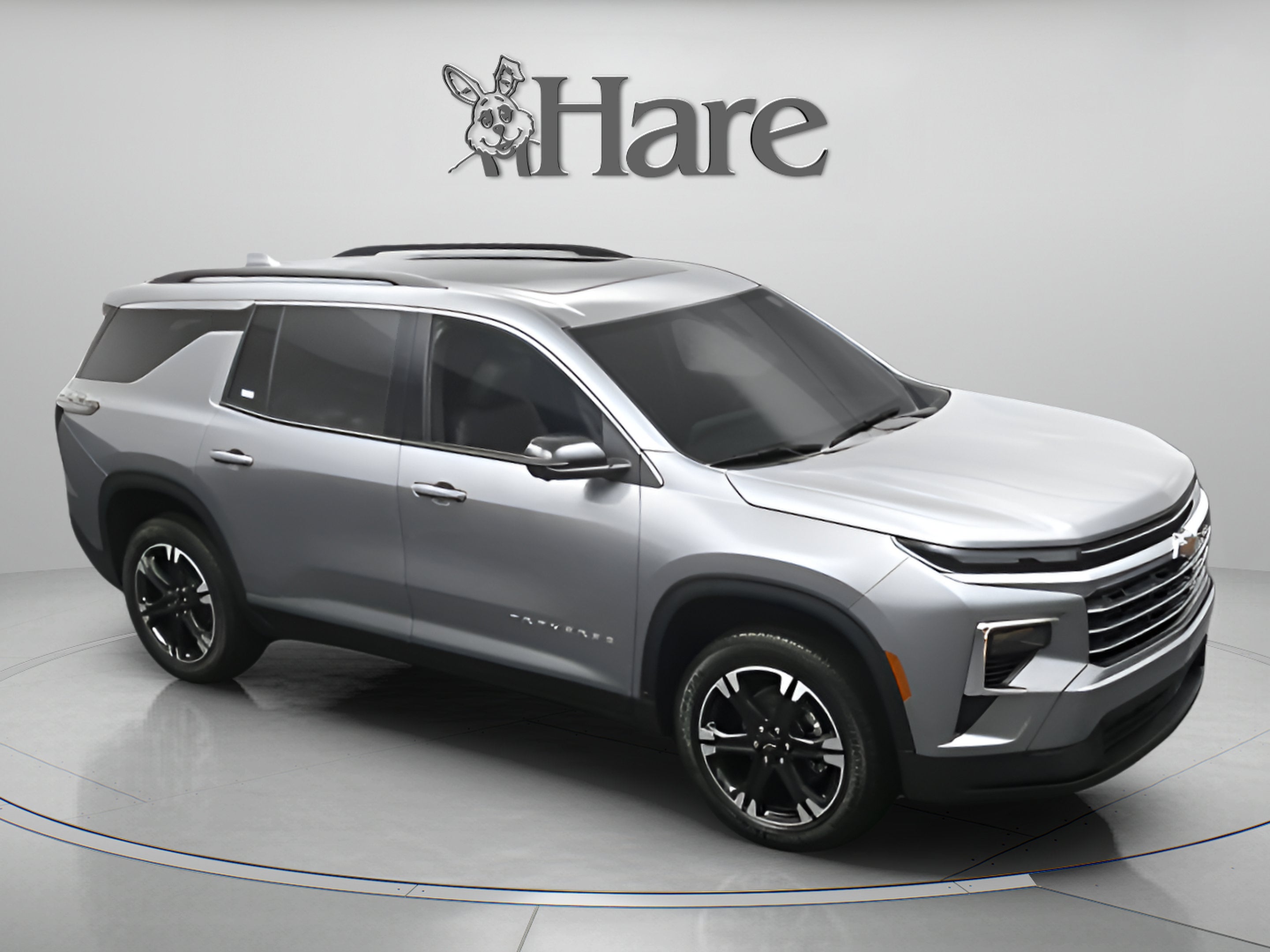 2027 Chevrolet Traverse LT 1LT