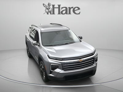 2027 Chevrolet Traverse LT 1LT