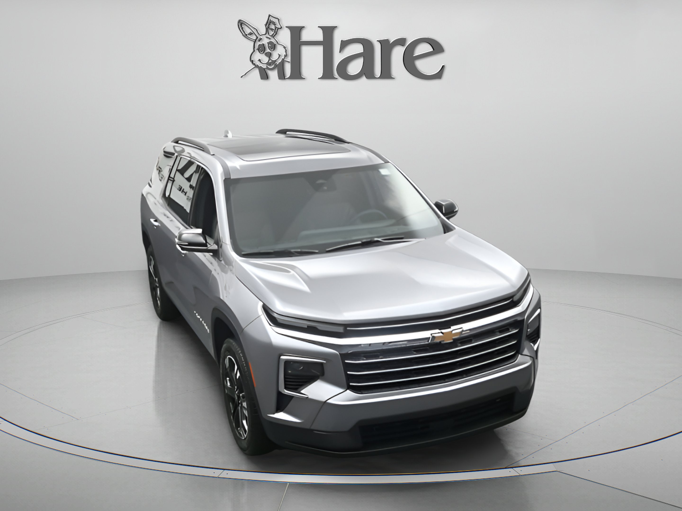 2027 Chevrolet Traverse LT 1LT