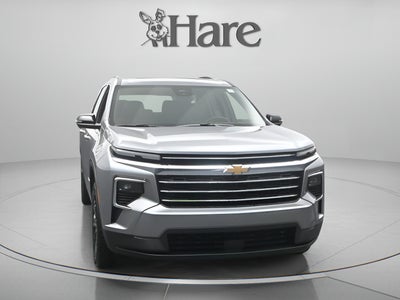 2027 Chevrolet Traverse LT 1LT