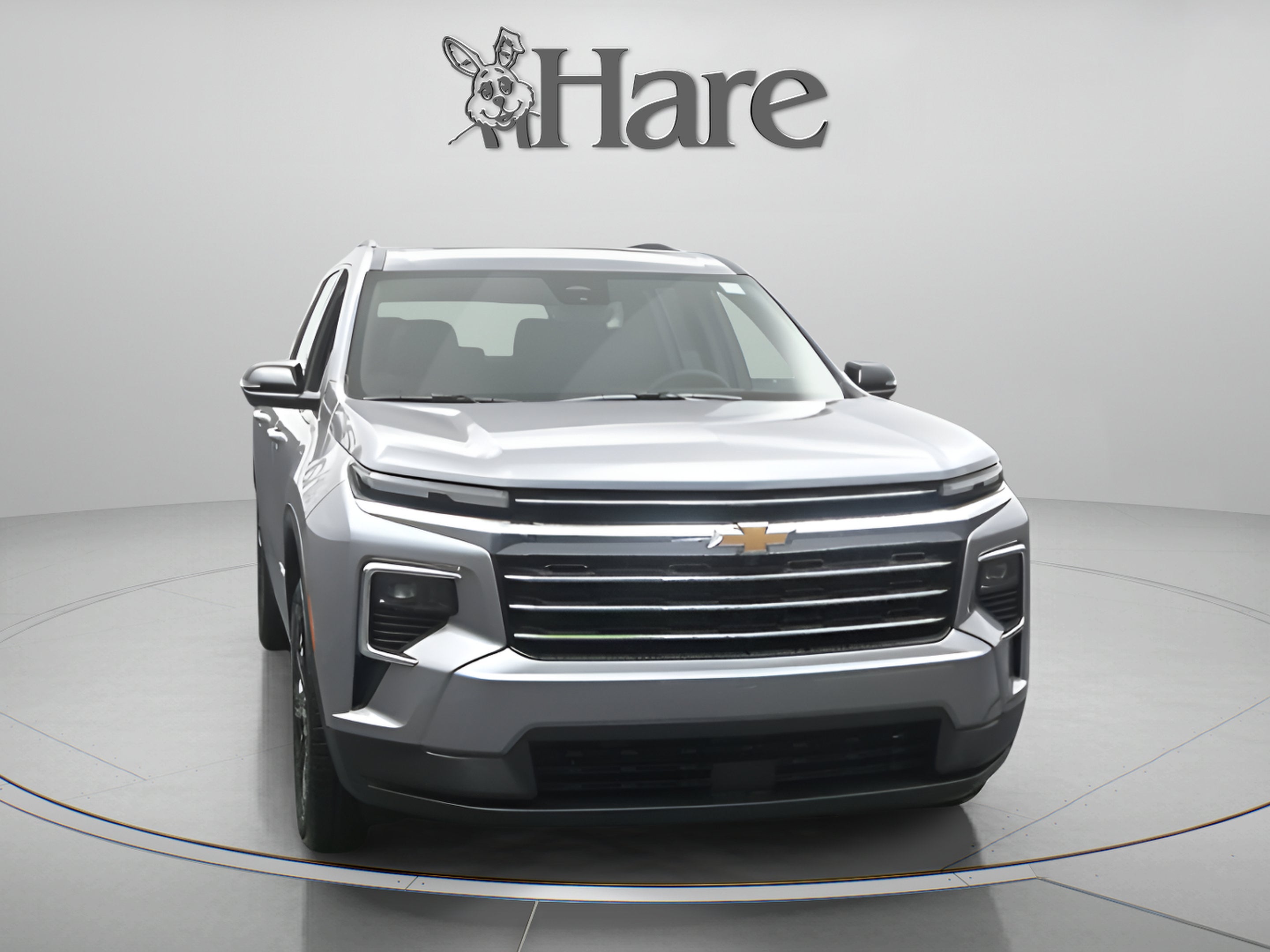 2027 Chevrolet Traverse LT 1LT