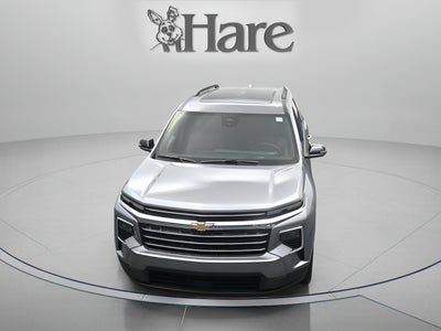 2027 Chevrolet Traverse LT 1LT
