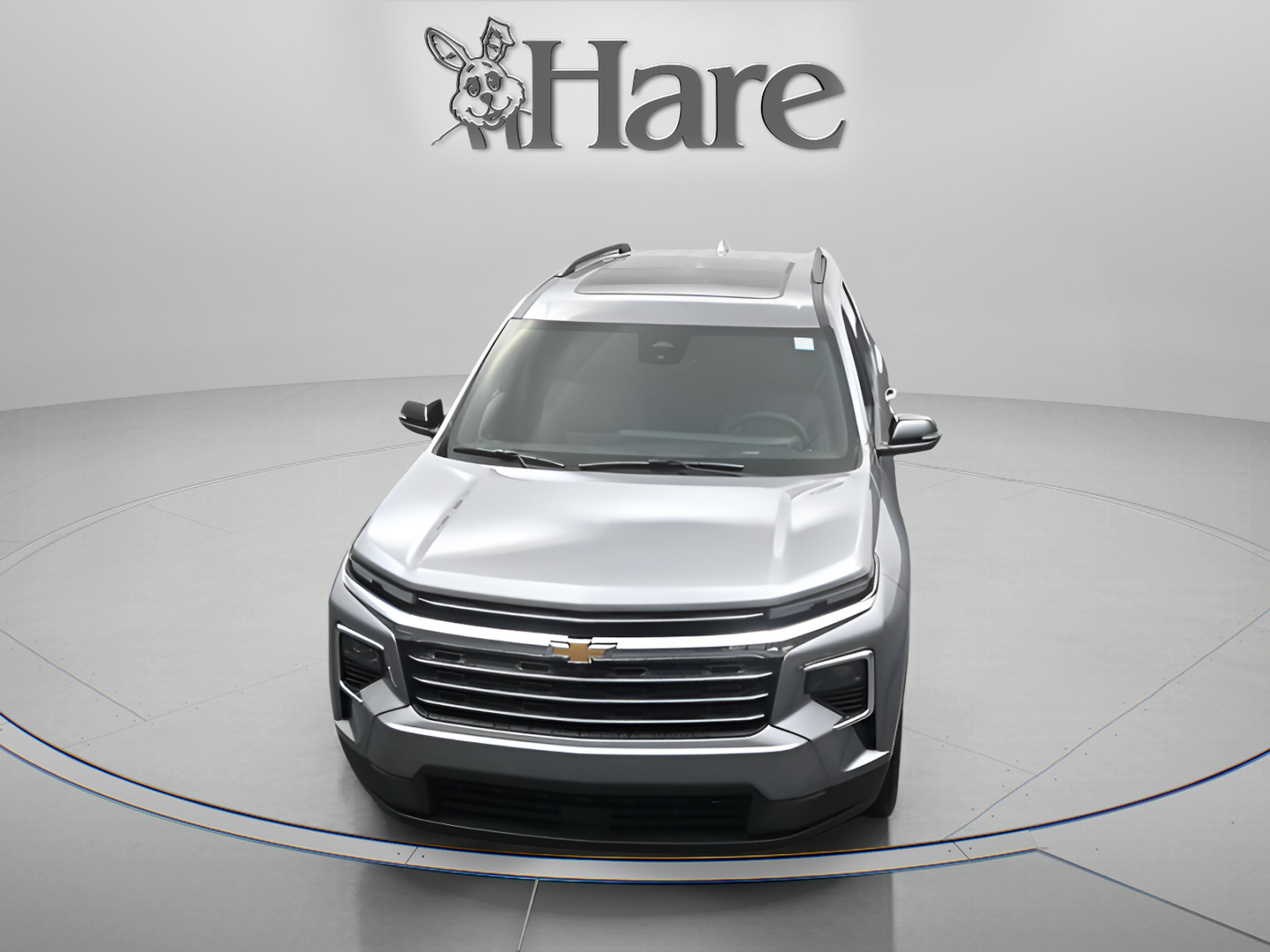 2027 Chevrolet Traverse LT 1LT