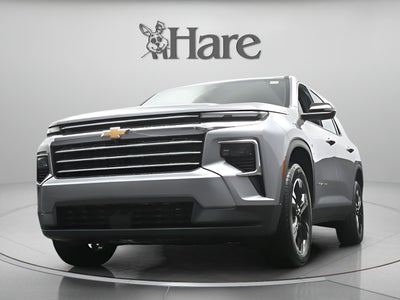 2027 Chevrolet Traverse LT 1LT