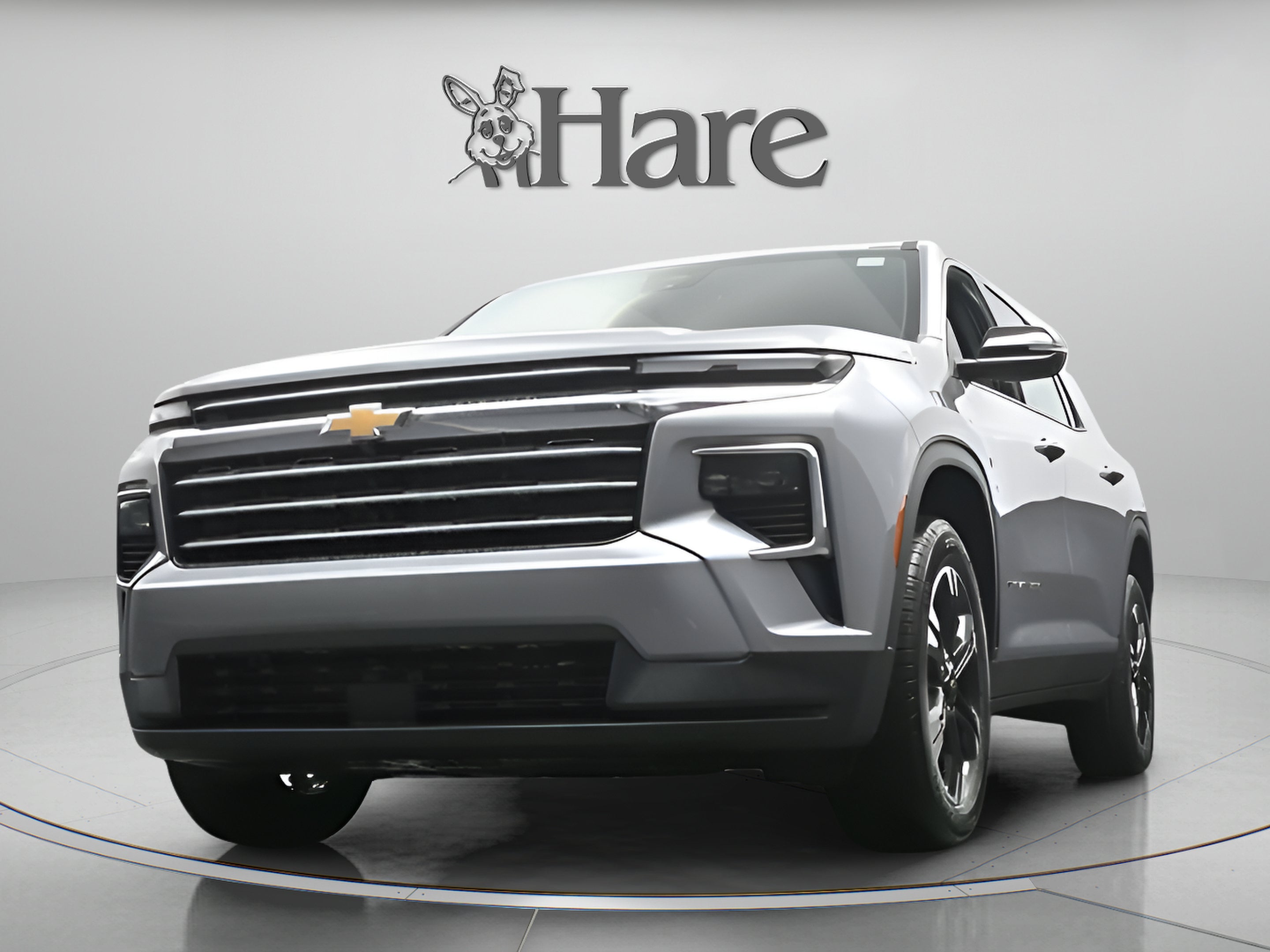 2027 Chevrolet Traverse LT 1LT