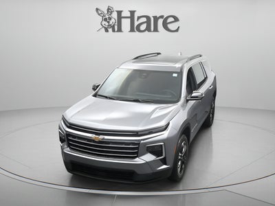 2027 Chevrolet Traverse LT 1LT