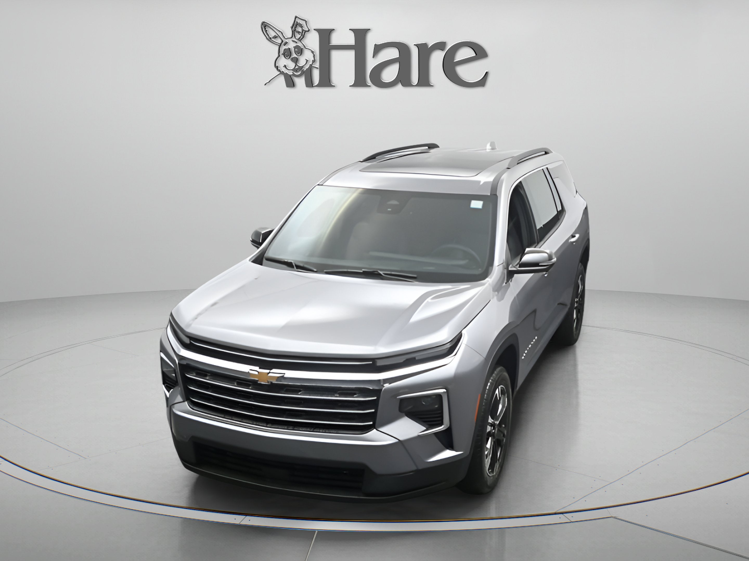 2027 Chevrolet Traverse LT 1LT